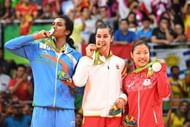 P V Sindhu